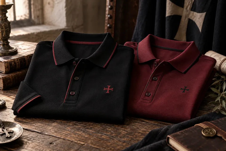 Polos templiers